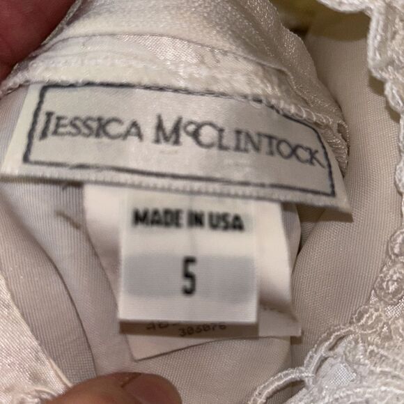 Made in 🇺🇸 Flower🌺 Girl 👧, Summer event or birthday 🥳 🎂 gorgeous DRESS👗 - Picture 13 of 17